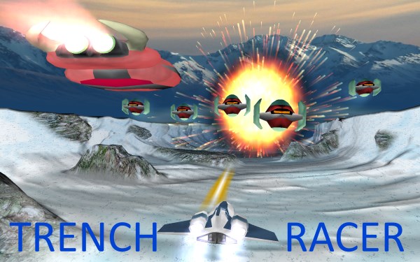 Trench Racer